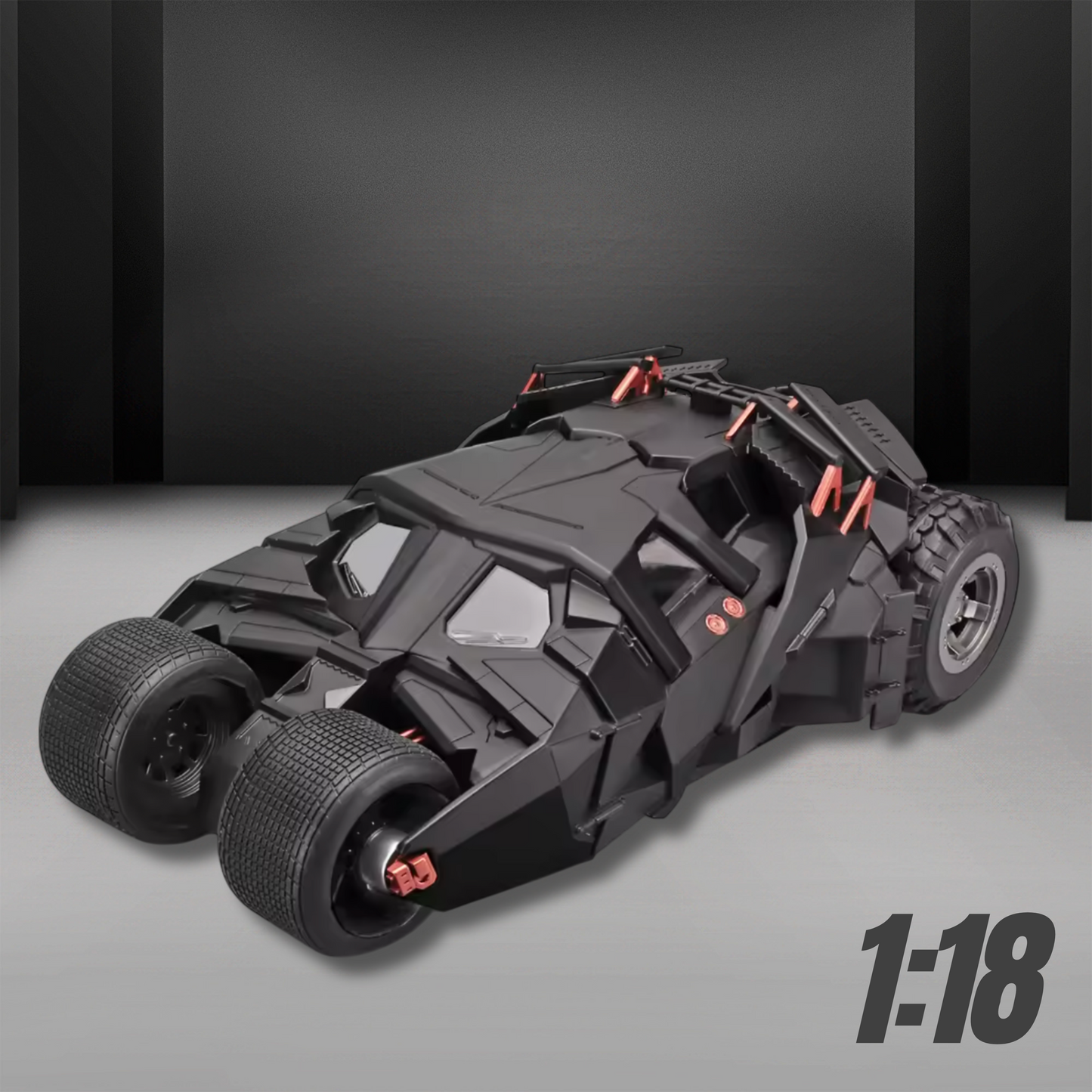Batman's Batmobile