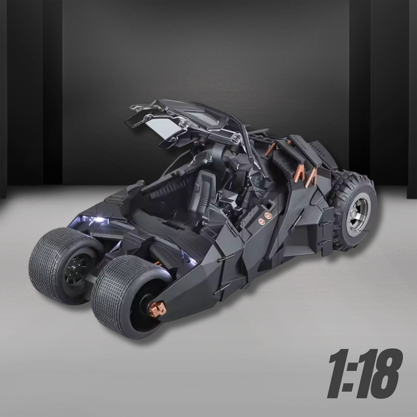 Batman's Batmobile