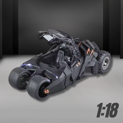 Batman's Batmobile