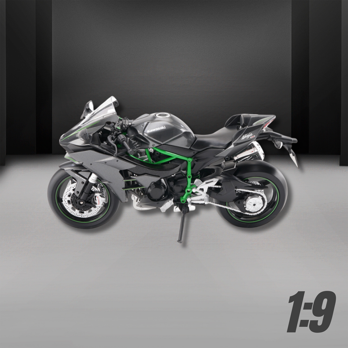 Kawasaki Ninja H2R
