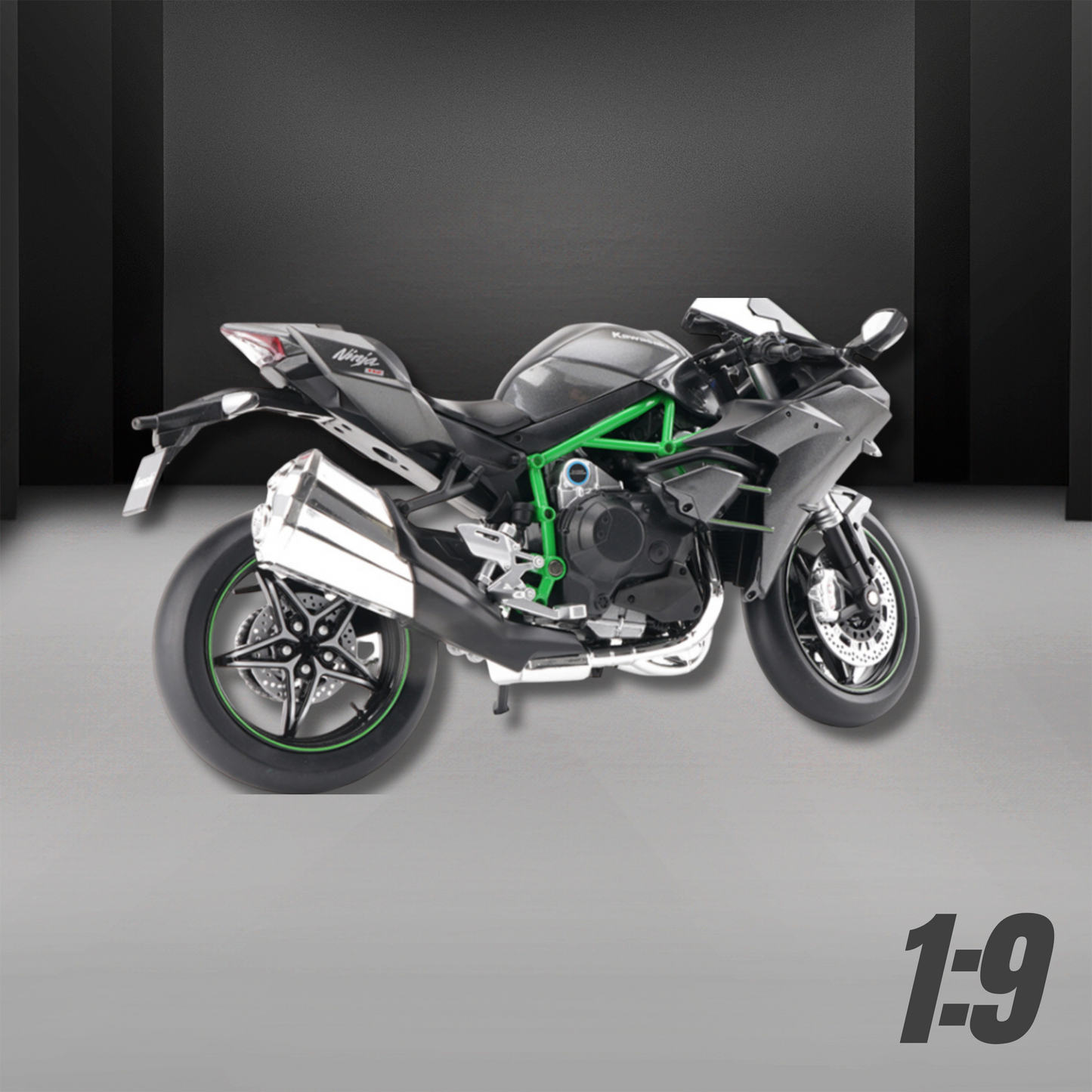 Kawasaki Ninja H2R