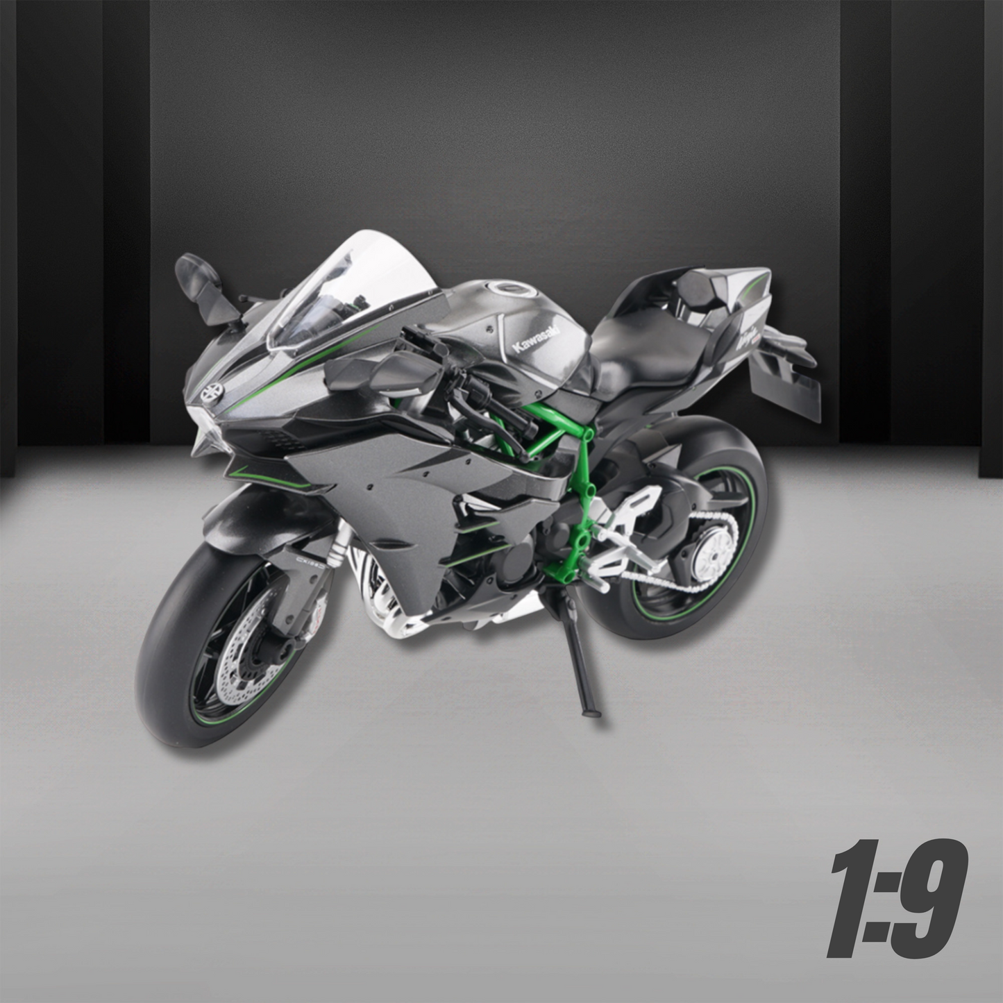 Kawasaki Ninja H2R