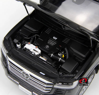 Toyota LC300 Land Cruiser