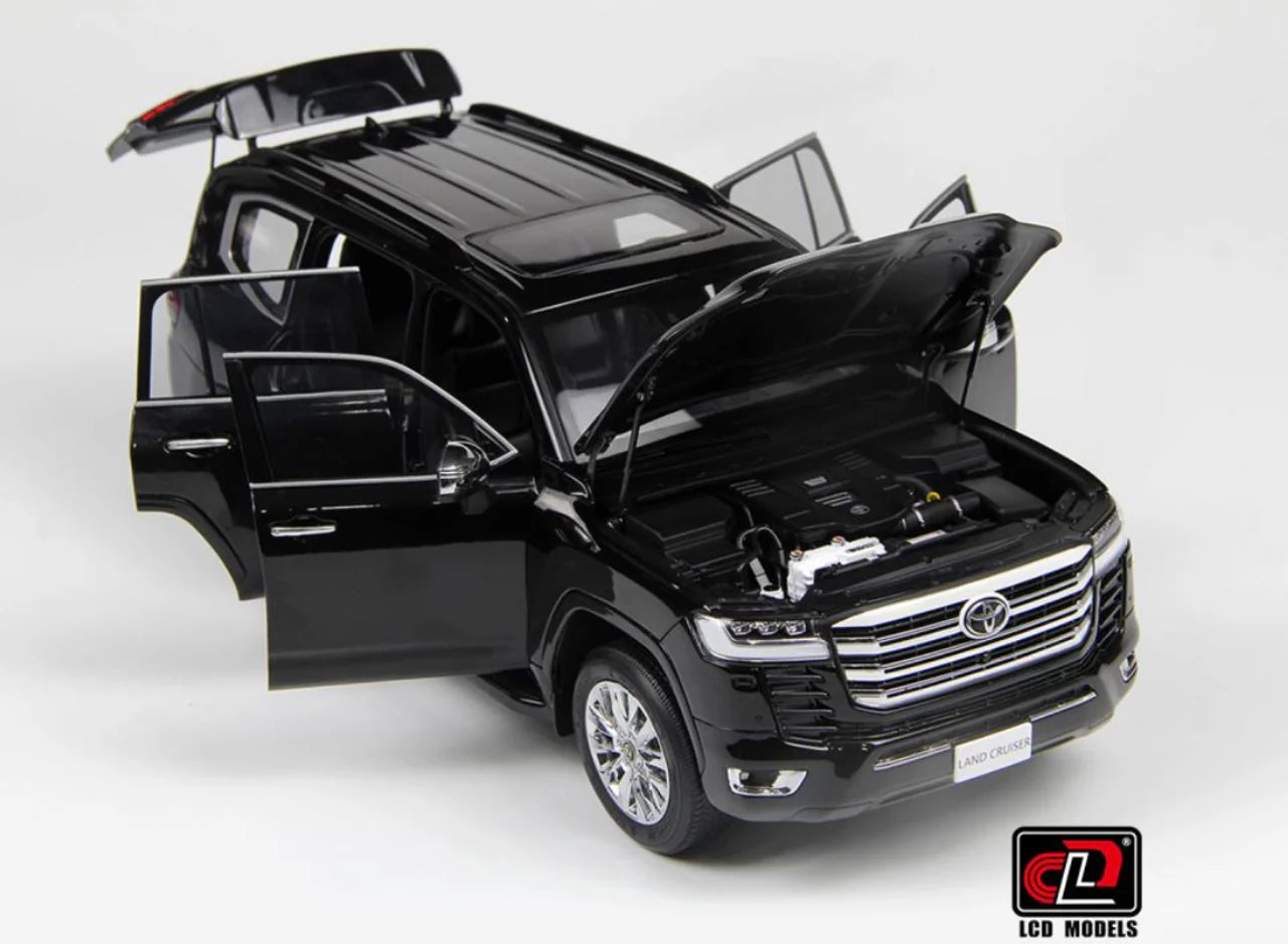 Toyota LC300 Land Cruiser