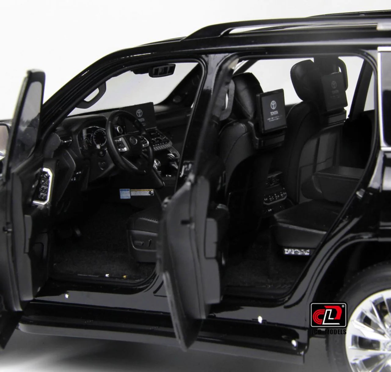 Toyota LC300 Land Cruiser