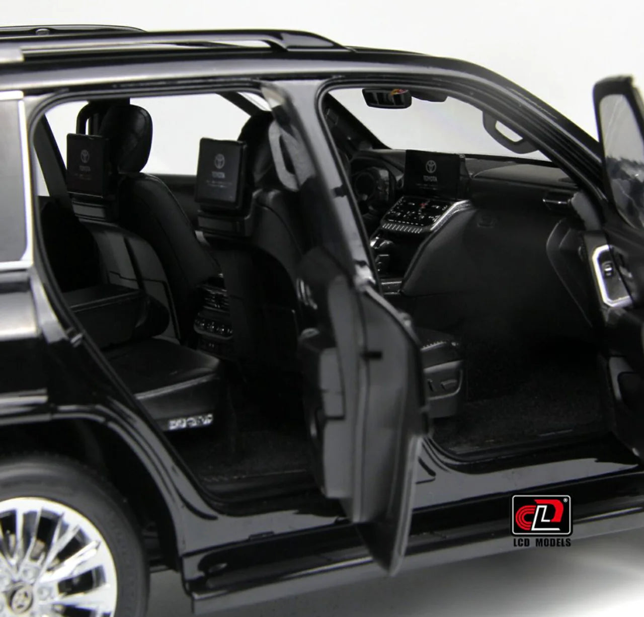 Toyota LC300 Land Cruiser