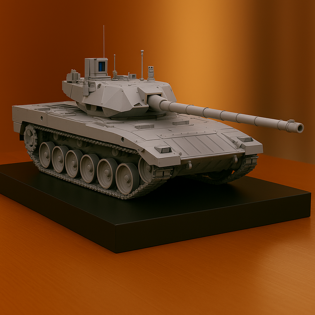 T-14 Armata Tank