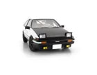 Toyota AE 86 Preto Bonnet