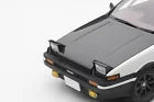Toyota AE 86 Preto Bonnet