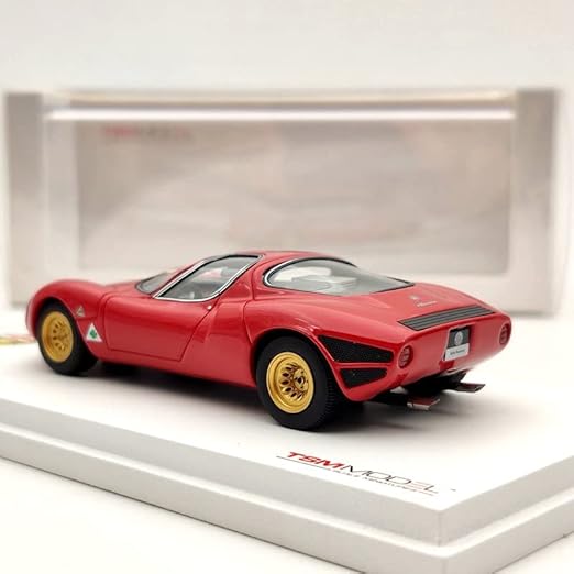 Stradale 33 Alfa Romeo