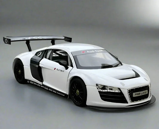Audi R8 LMS 1:18