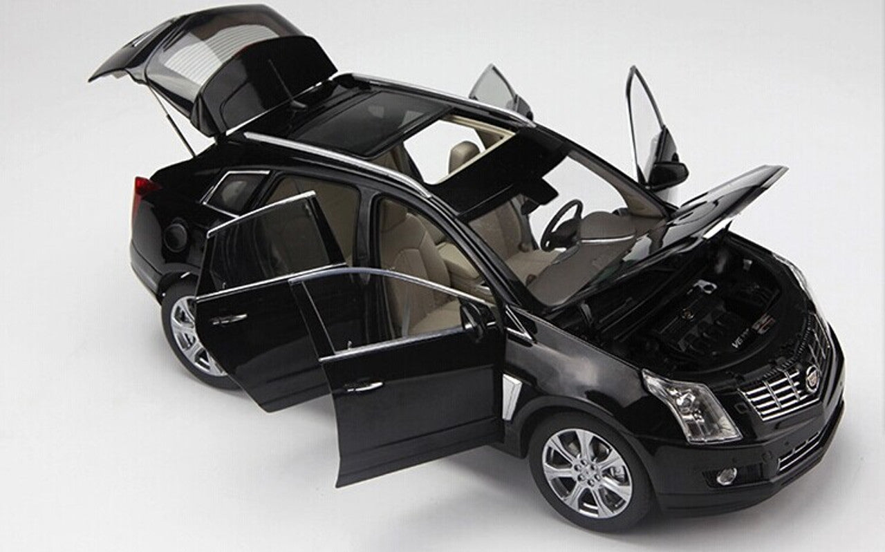 Cadillac SRX 1:18