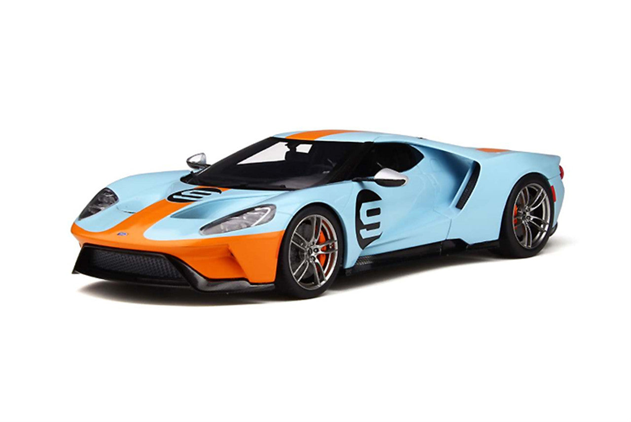 Ford GT Heritage Edition