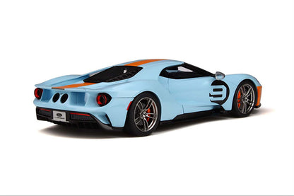 Ford GT Heritage Edition