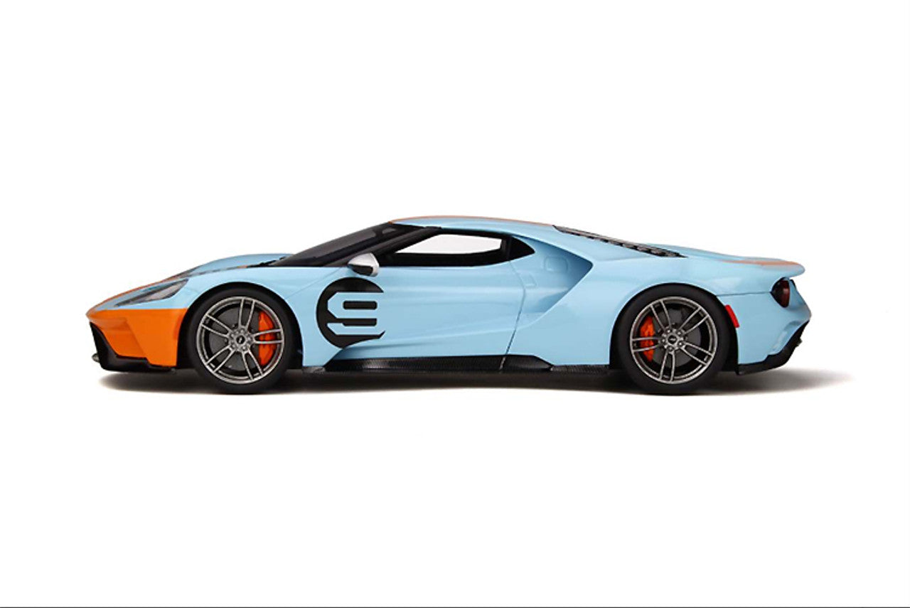 Ford GT Heritage Edition