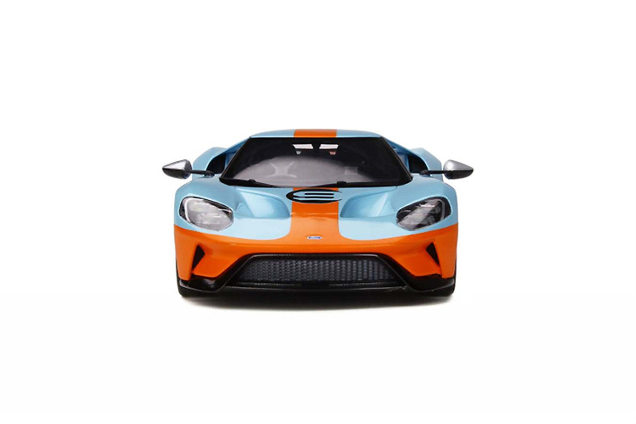 Ford GT Heritage Edition