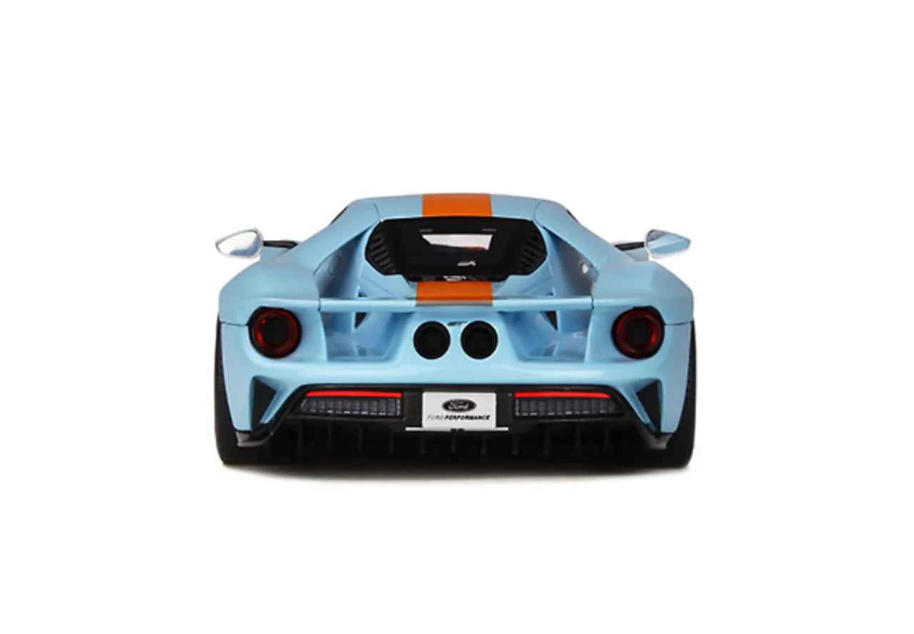 Ford GT Heritage Edition