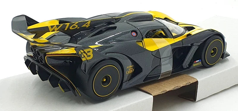 Bugatti Bolide 1:18