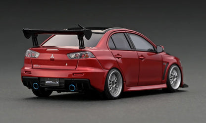 Mitsubishi Lancer Evolution X