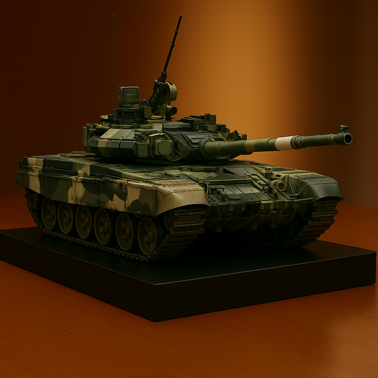 British Challenger Heavy Battle Tank