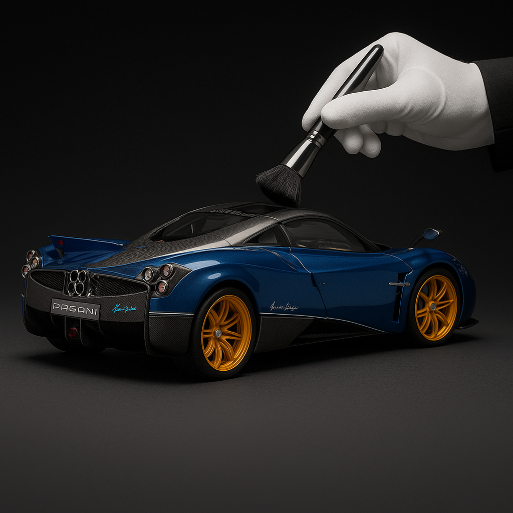 Pagani Huayra Dinastia