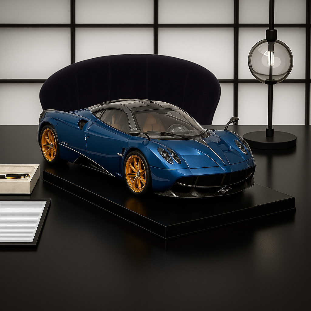 Pagani Huayra Dinastia