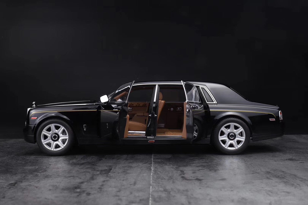 Rolls Royce Phantom EWB Limousine