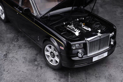 Rolls Royce Phantom EWB Limousine