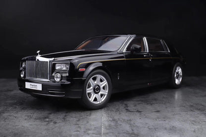 Rolls Royce Phantom EWB Limousine