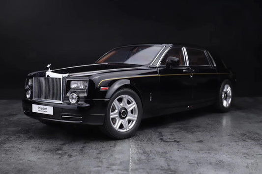 Rolls Royce Phantom EWB Limousine