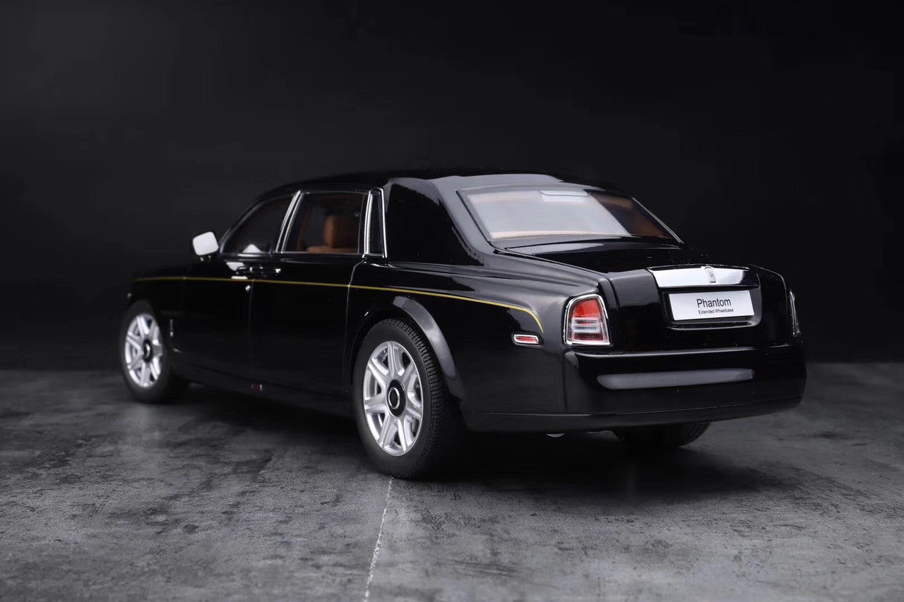 Rolls Royce Phantom EWB Limousine