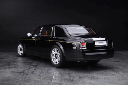 Rolls Royce Phantom EWB Limousine