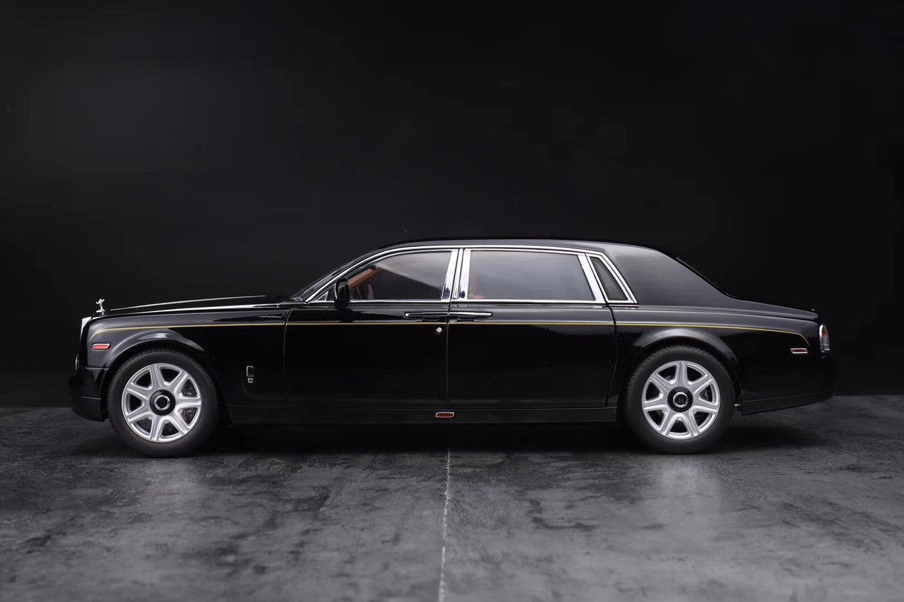 Rolls Royce Phantom EWB Limousine