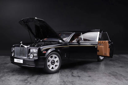 Rolls Royce Phantom EWB Limousine