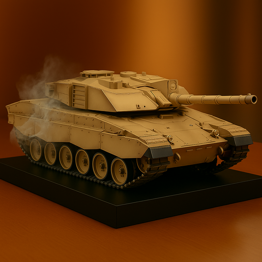 Jagdtiger Battle Tank