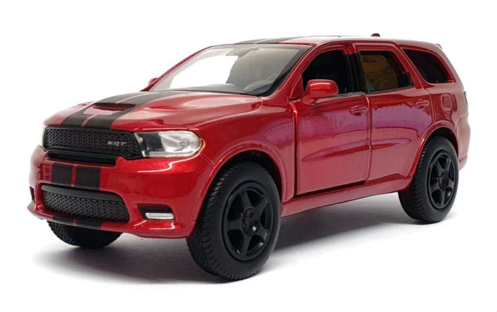Dodge SRT Trackhawk 1:18