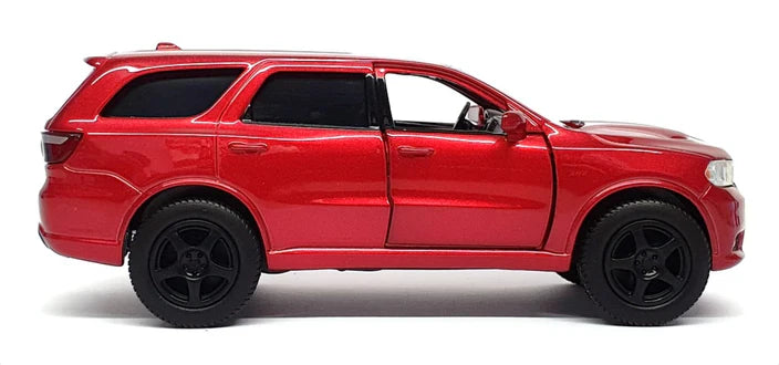 Dodge SRT Trackhawk 1:18