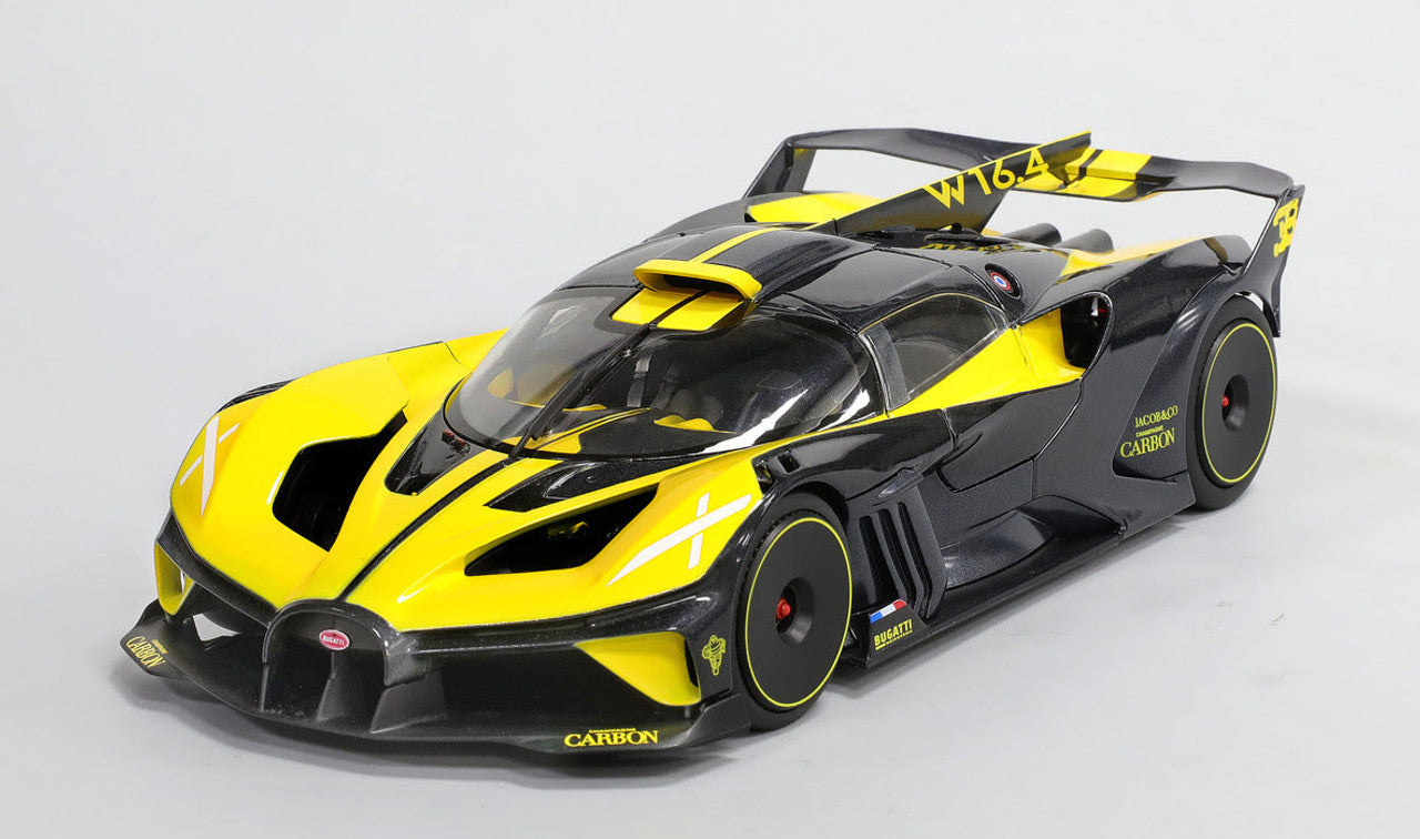 Bugatti Bolide 1:18