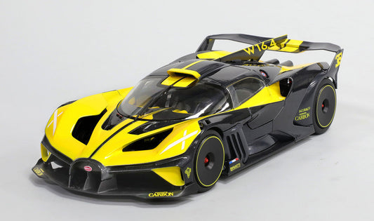 Bugatti Bolide 1:18