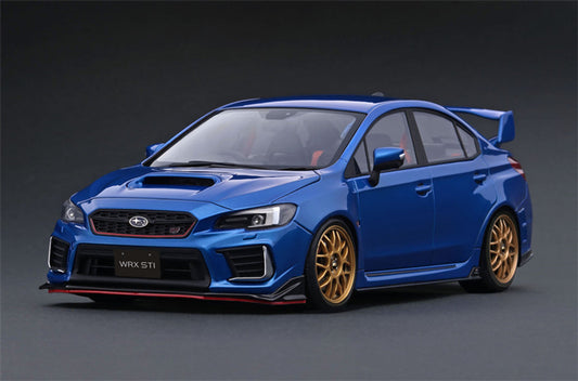 Subaru WRX STI 1:18